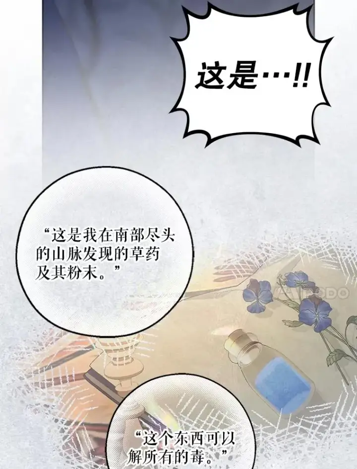 漫画《如何隐藏皇帝的孩子》91.主持大局第66张图