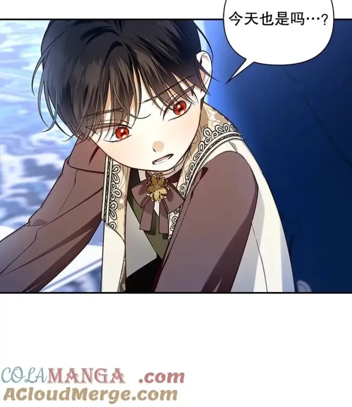 漫画《如何隐藏皇帝的孩子》92.虎父无犬子第45张图