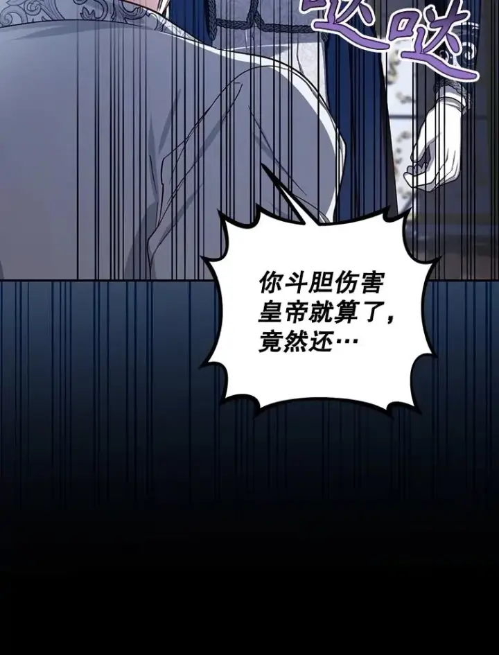 漫画《如何隐藏皇帝的孩子》92.虎父无犬子第60张图
