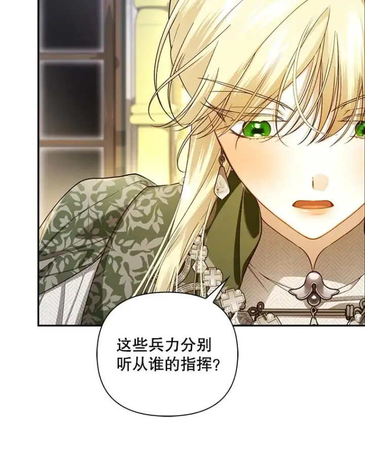 漫画《如何隐藏皇帝的孩子》92.虎父无犬子第8张图