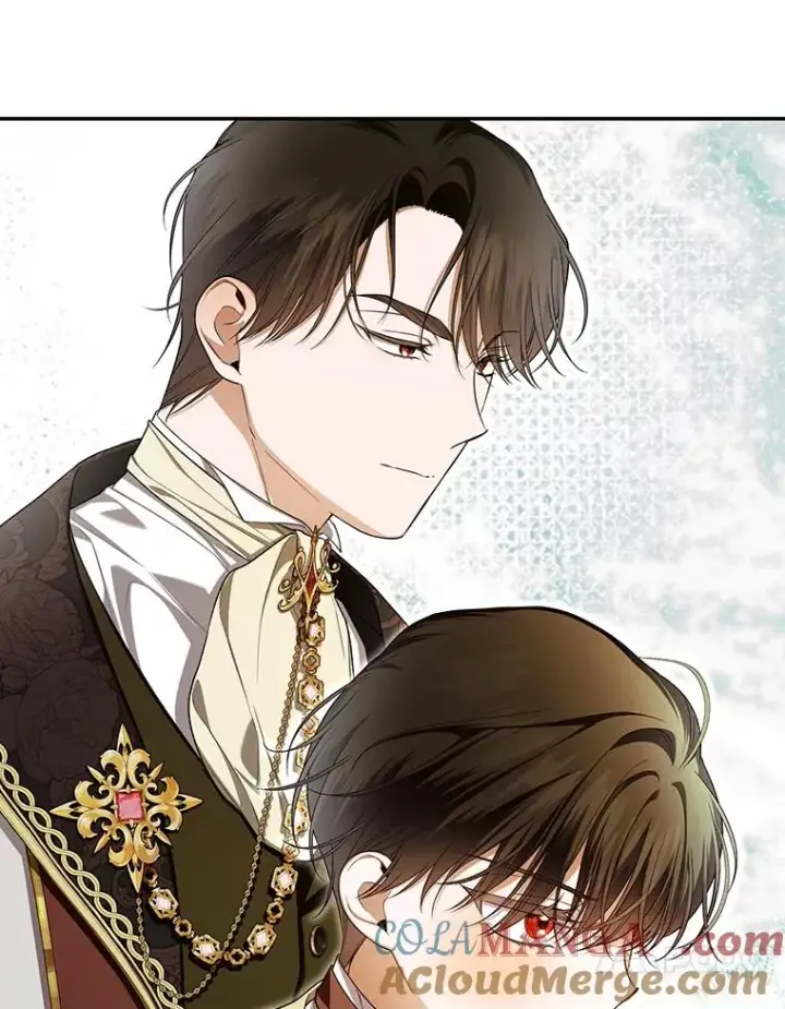 漫画《如何隐藏皇帝的孩子》92.虎父无犬子第93张图