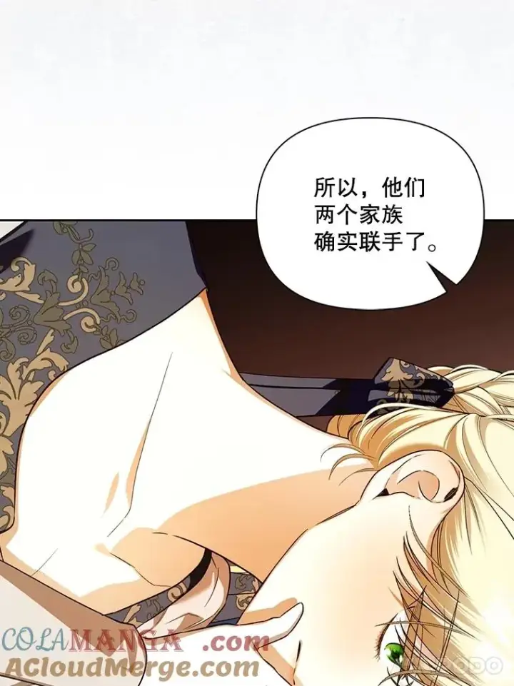 漫画《如何隐藏皇帝的孩子》94.发现秘密第105张图