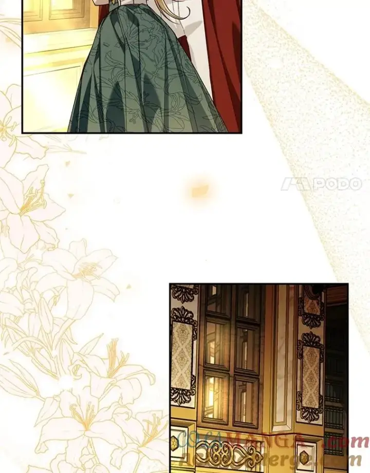 漫画《如何隐藏皇帝的孩子》97.一触即发第101张图