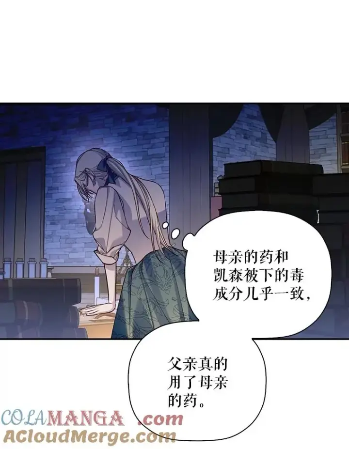 漫画《如何隐藏皇帝的孩子》97.一触即发第17张图