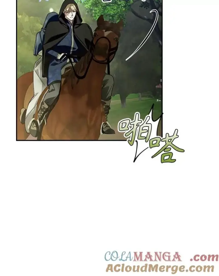 漫画《如何隐藏皇帝的孩子》97.一触即发第53张图