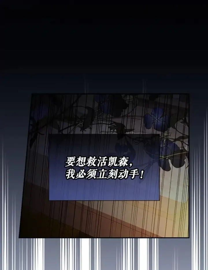 漫画《如何隐藏皇帝的孩子》98.苏醒（本季完）第28张图