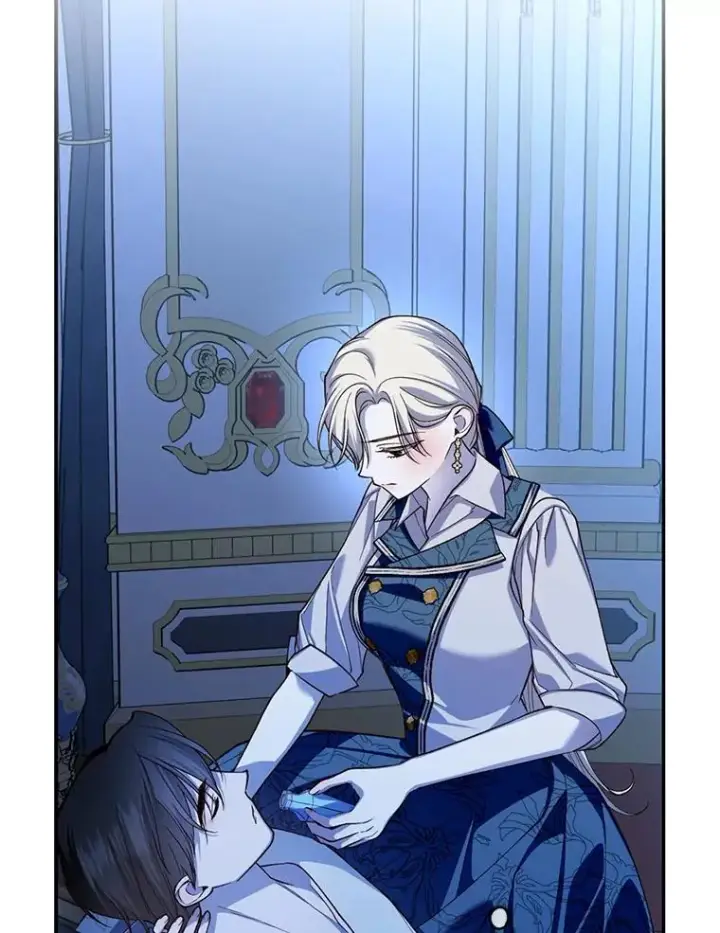 漫画《如何隐藏皇帝的孩子》98.苏醒（本季完）第35张图