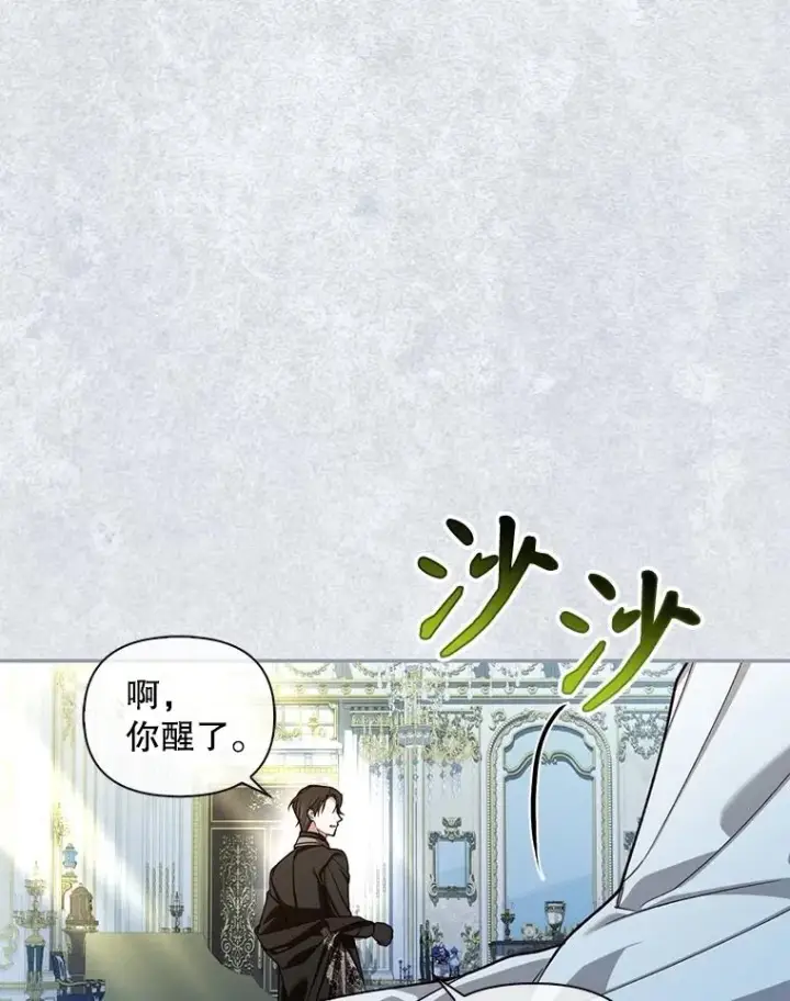 漫画《如何隐藏皇帝的孩子》98.苏醒（本季完）第74张图