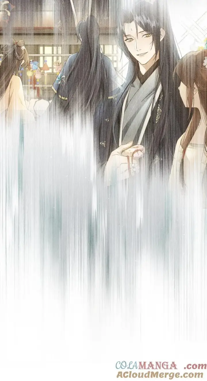 漫画《杀掉男主的一千次尝试》057 我，做出了与你一样的选择。第28张图