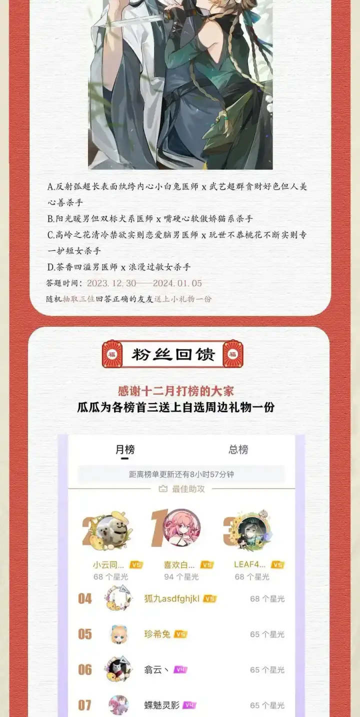 漫画《杀掉男主的一千次尝试》044 这个故事，需要一个新的掌控者！第56张图