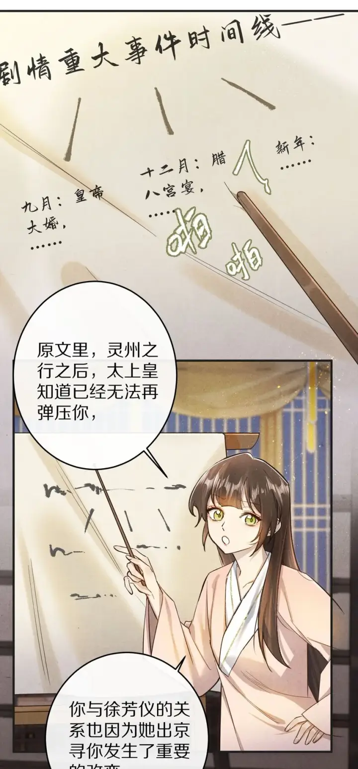 漫画《杀掉男主的一千次尝试》039 和我在一起很甜~第3张图