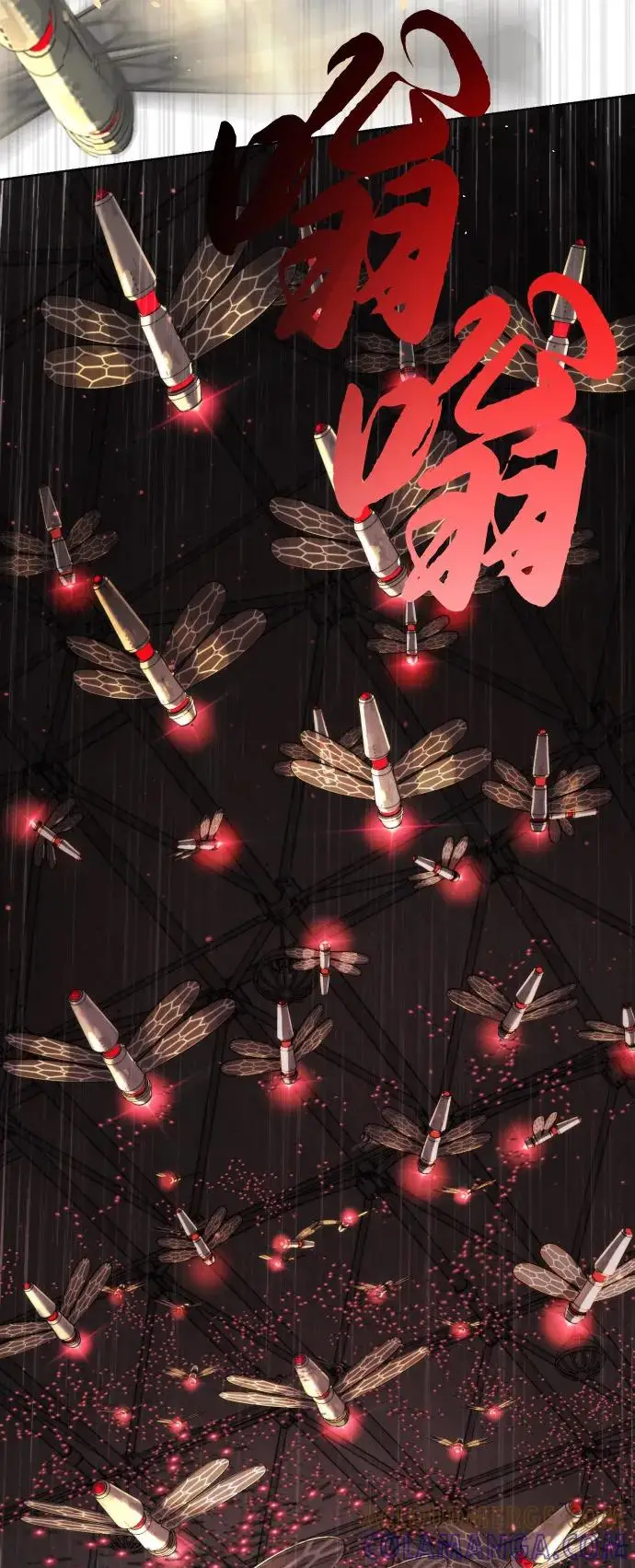 漫画《杀手巴德罗》[第101话] 使徒巴德罗vs使徒马提亚斯第121张图