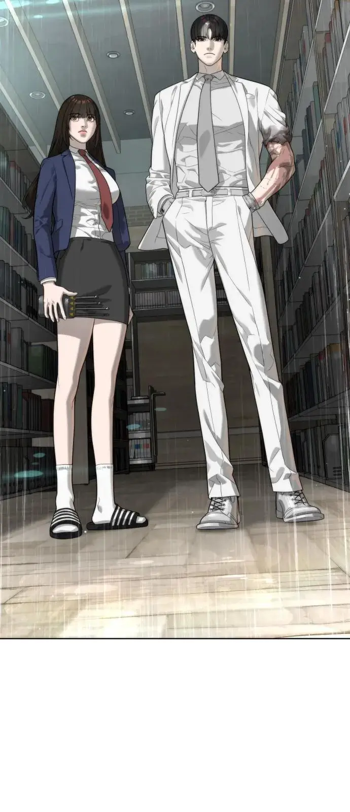 漫画《杀手巴德罗》[第102话] 怎么，无法咬人了吗？第7张图