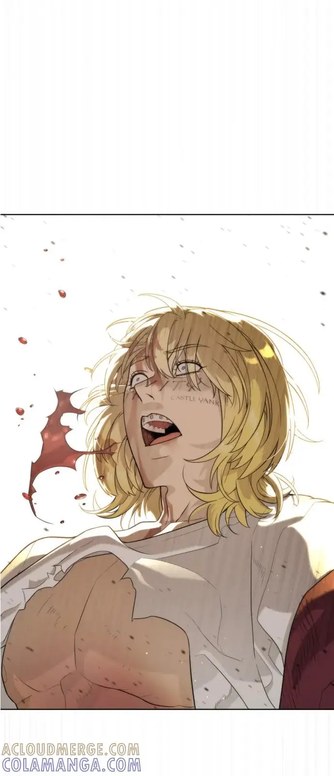 漫画《杀手巴德罗》[第103话] 比使徒更厉害第101张图