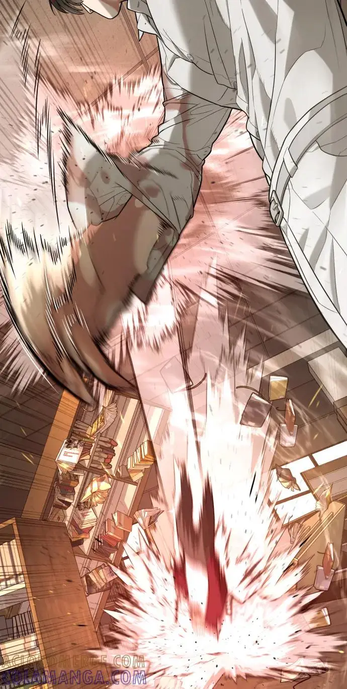 漫画《杀手巴德罗》[第103话] 比使徒更厉害第33张图