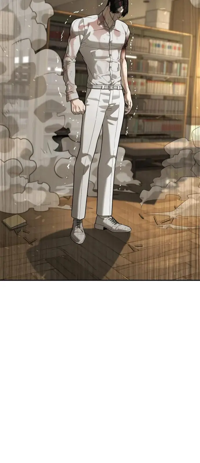 漫画《杀手巴德罗》[第103话] 比使徒更厉害第44张图