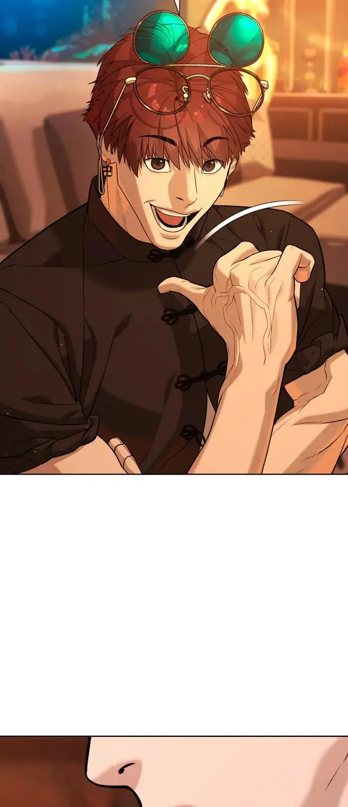 漫画《杀手巴德罗》[第104话] 第1季 最终话第190张图