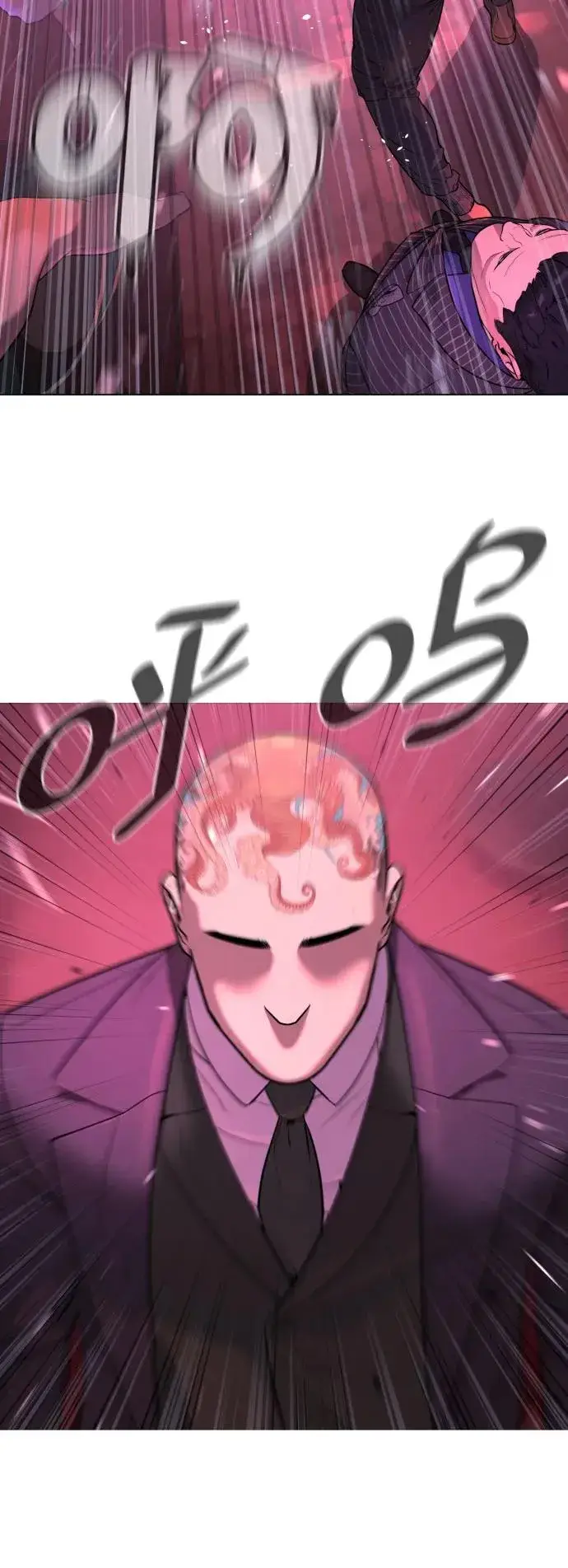 漫画《杀手巴德罗》[第2话] 在洗手间抽烟的话？第68张图