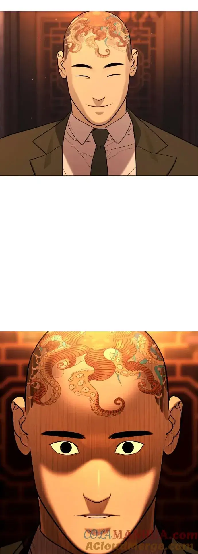 漫画《杀手巴德罗》[第2话] 在洗手间抽烟的话？第89张图