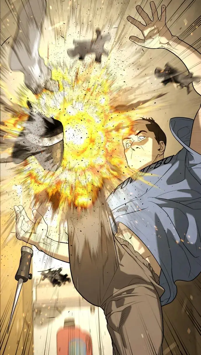 漫画《杀手巴德罗》[第95话] 控制地狱第68张图