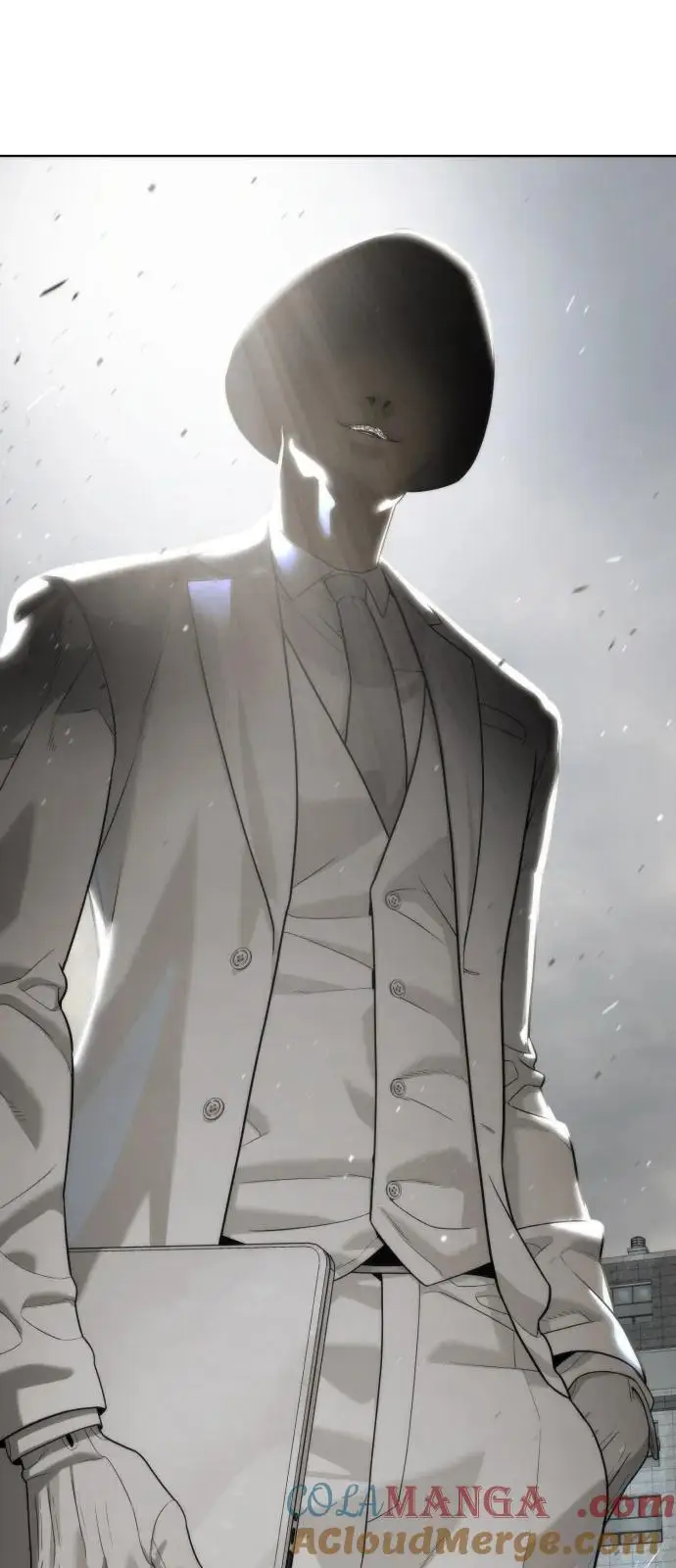 漫画《杀手巴德罗》[第95话] 控制地狱第9张图