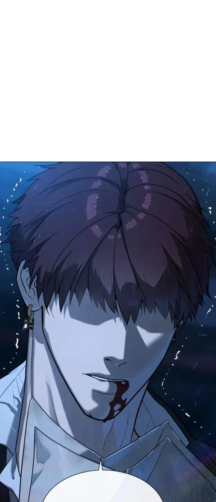 漫画《杀手巴德罗》[第69话] 拉斐尔的弱点第2张图