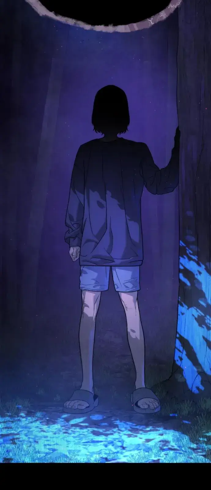 漫画《杀手巴德罗》[第81话] 暴风前夜第131张图