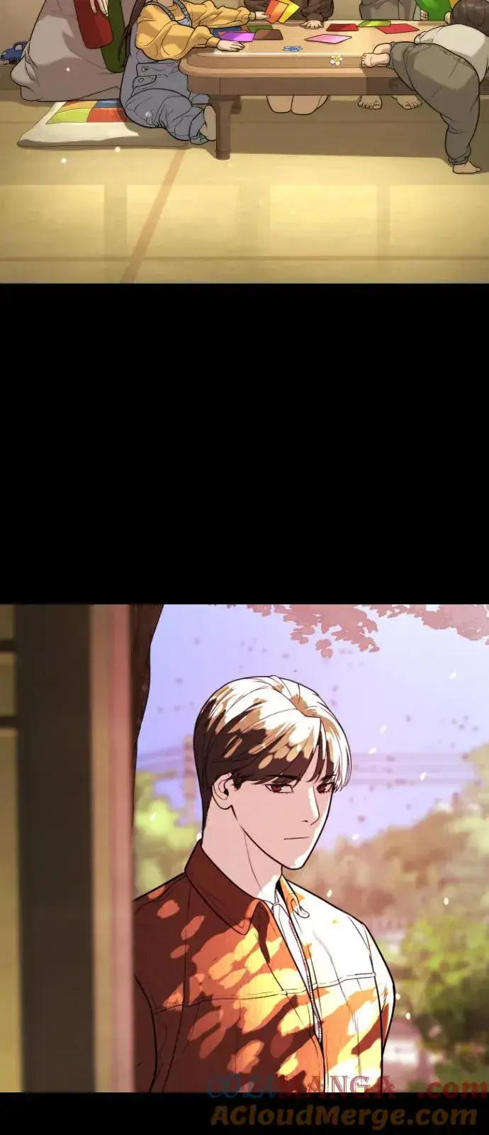 漫画《杀手巴德罗》[第83话] 尤达·以斯加略第41张图