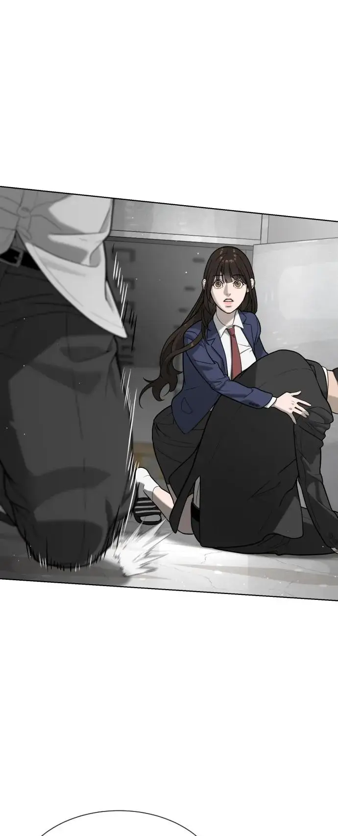 漫画《杀手巴德罗》[第98话] 吴光规老师第160张图