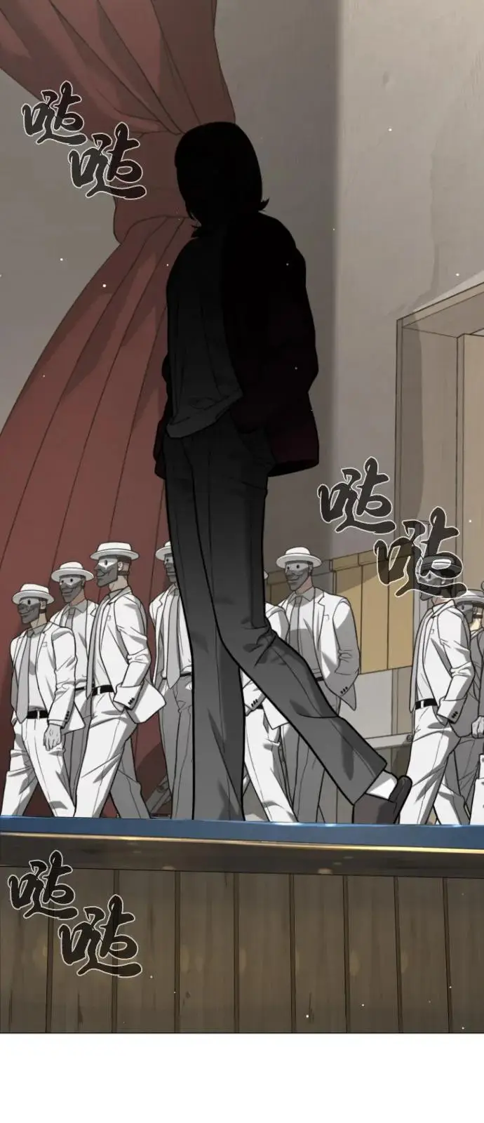 漫画《杀手巴德罗》[第99话] 巴德罗在哪里？第158张图