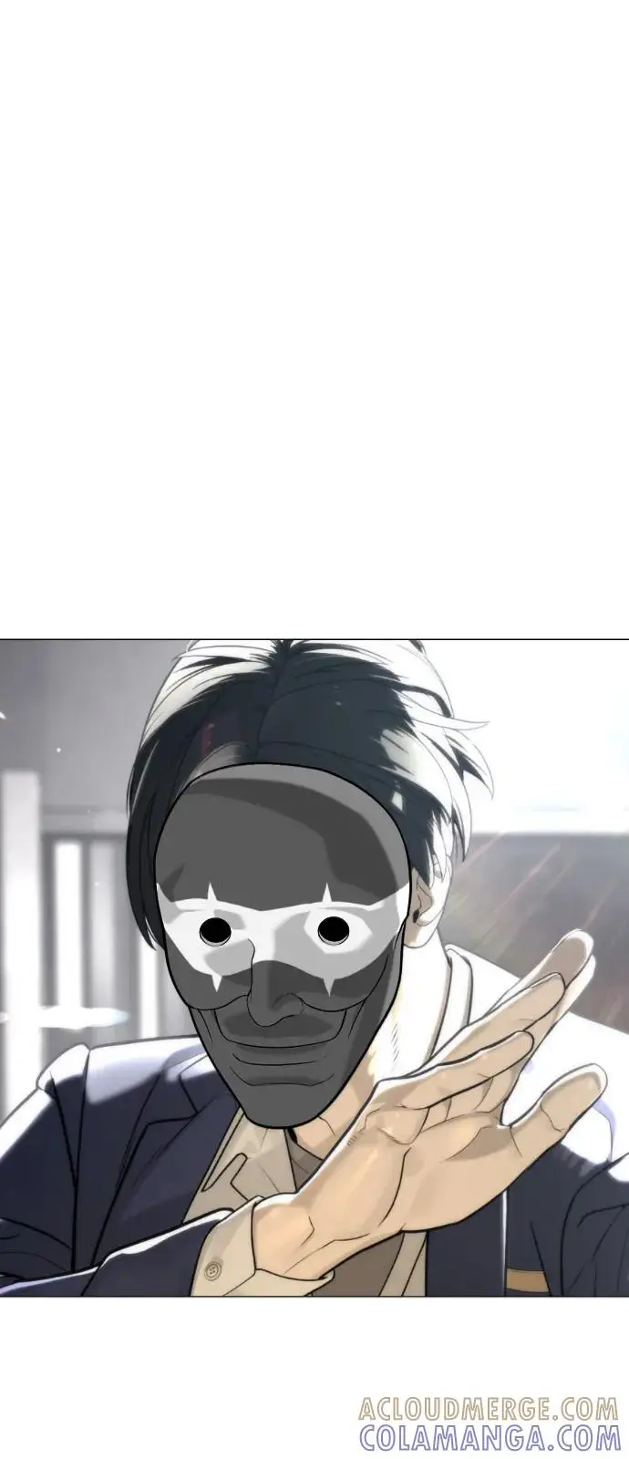 漫画《杀手巴德罗》[第99话] 巴德罗在哪里？第9张图