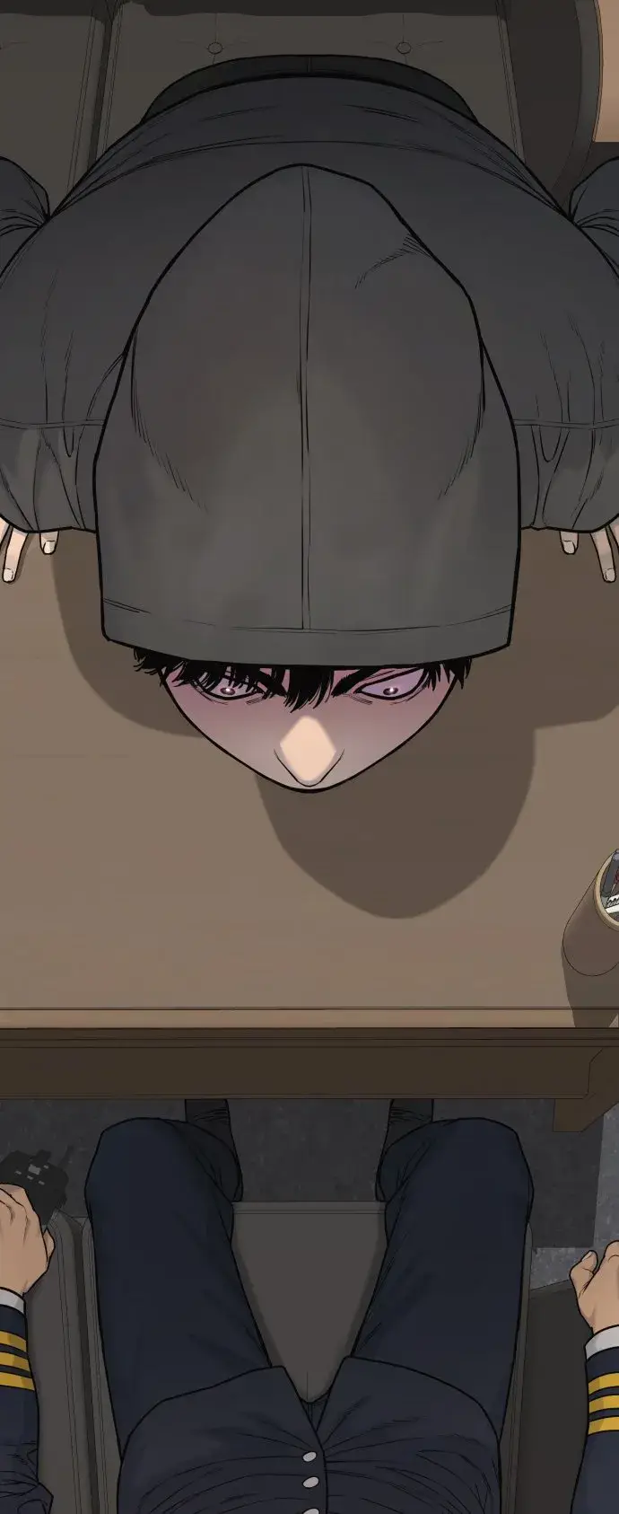 漫画《杀手转职》[第2话] 巡警，金京秀第113张图