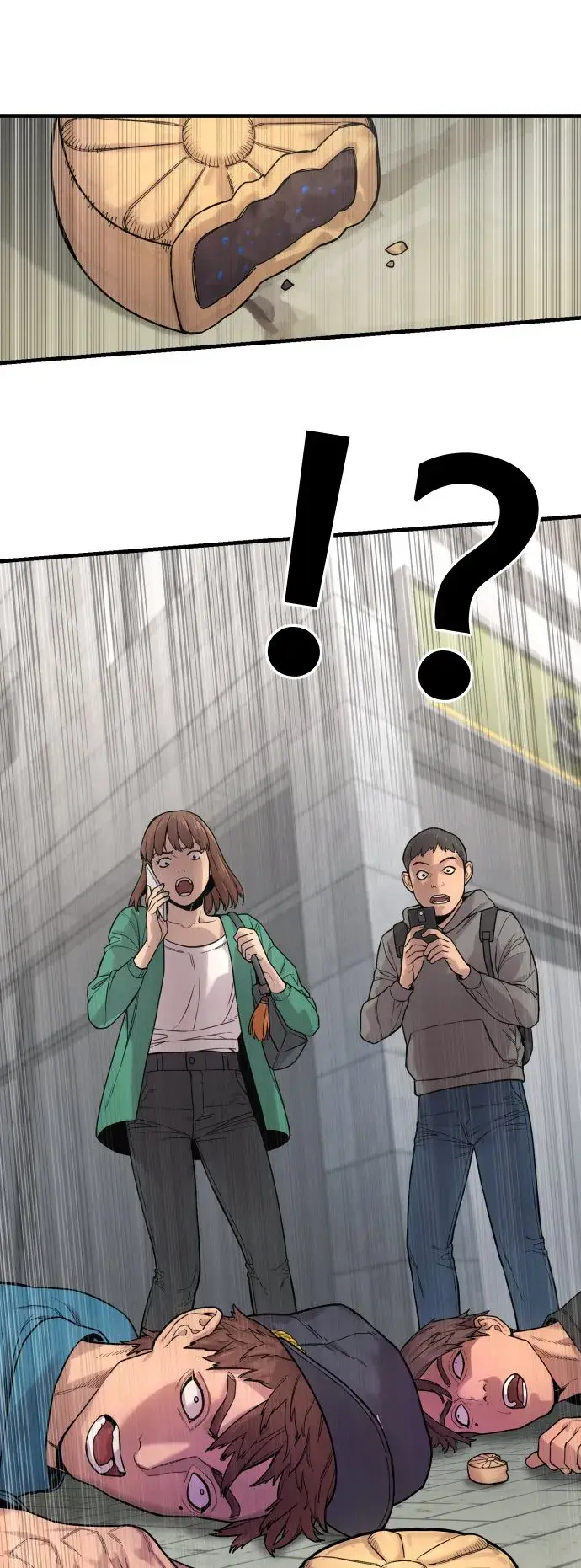 漫画《杀手转职》[第6话] 11月梧桐第92张图