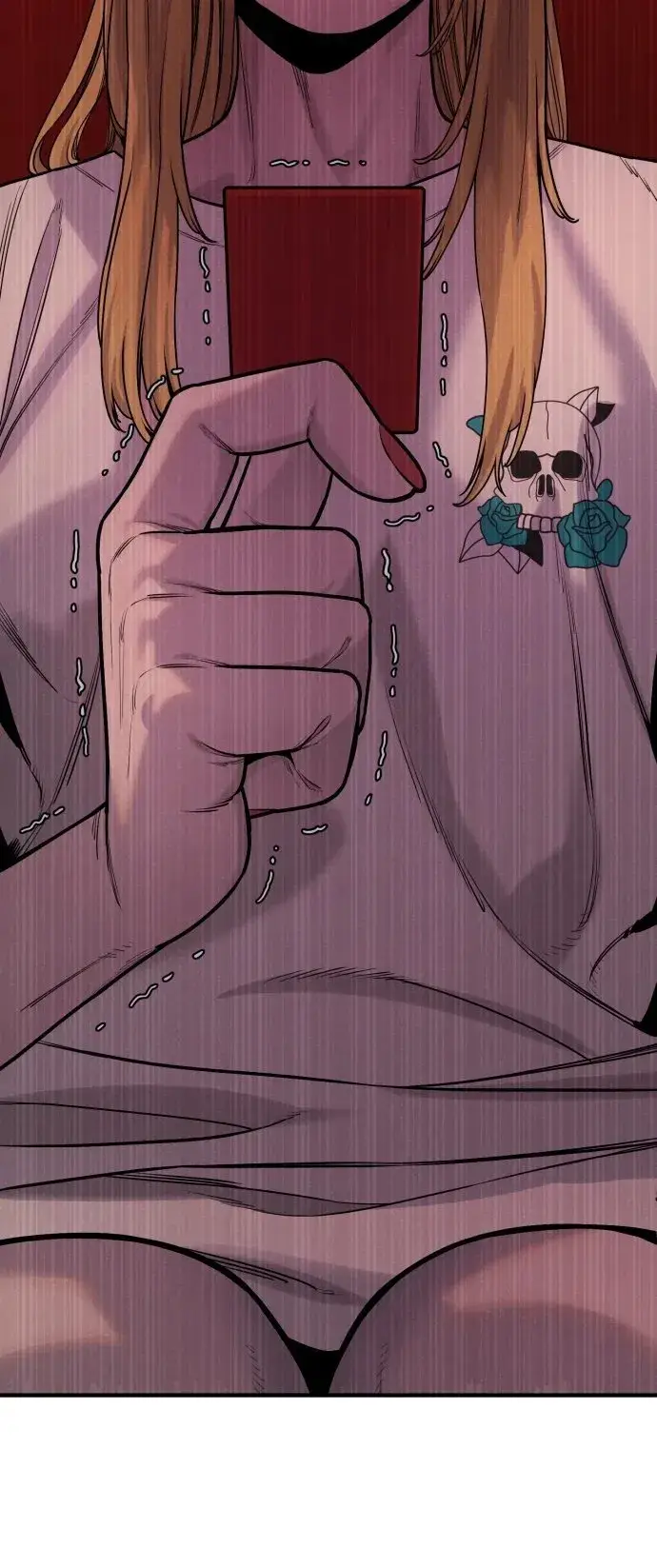 漫画《杀手转职》[第14话] 秘密课堂第50张图