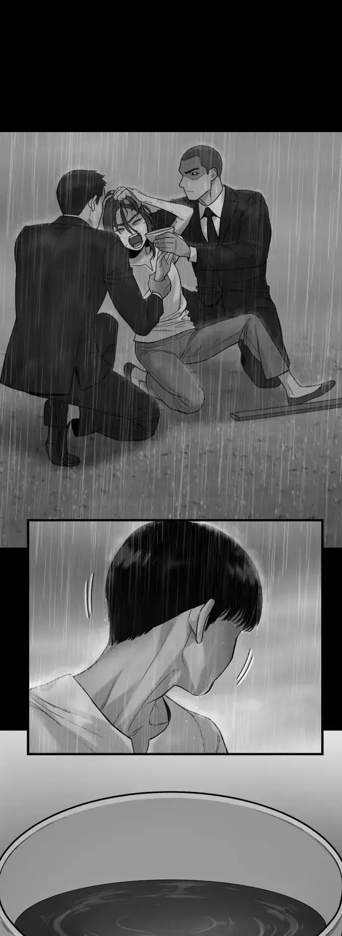 漫画《杀手转职》[第24话] 约定第43张图