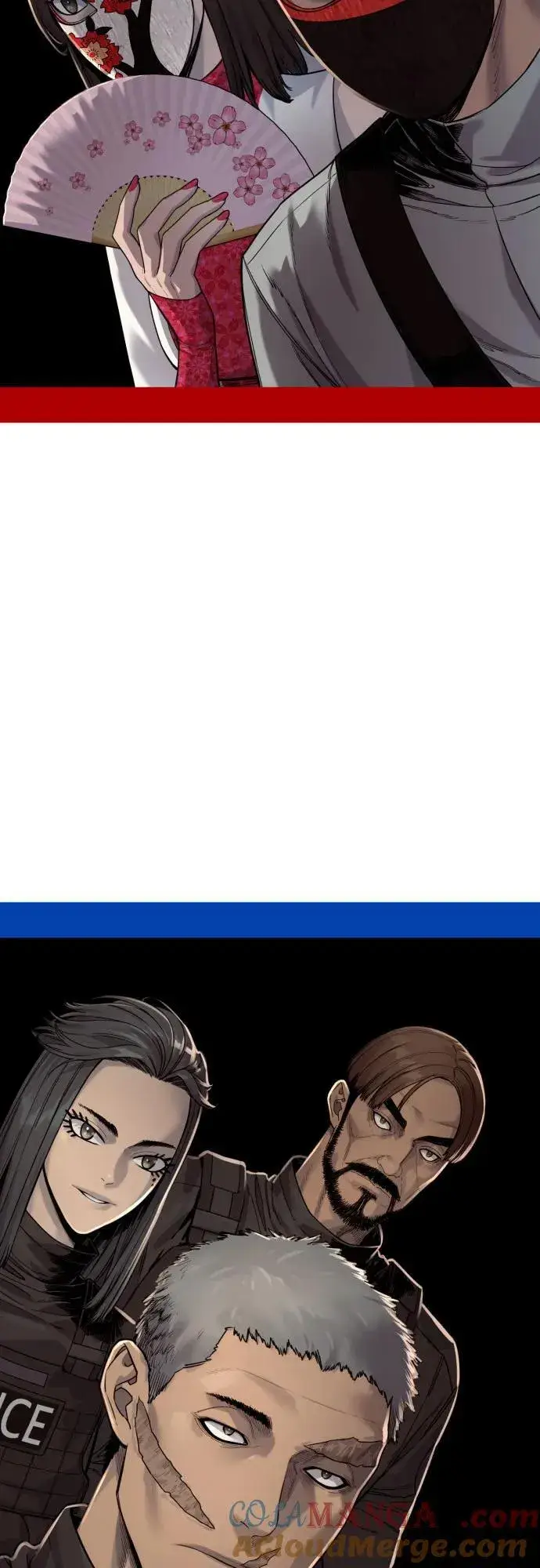 漫画《杀手转职》[第70话] 花斗（第一季完结）第73张图