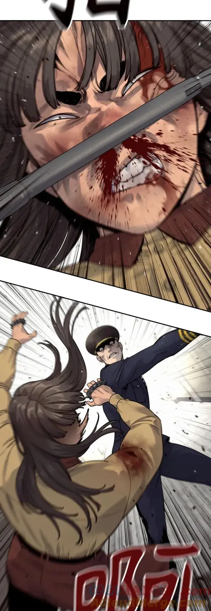 漫画《杀手转职》[第2季 6话] 牡丹第13张图