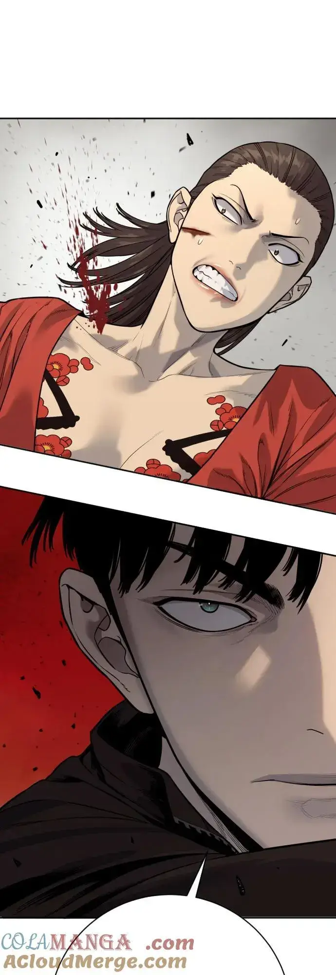 漫画《杀手转职》[第2季 10话] 全盛时期第28张图