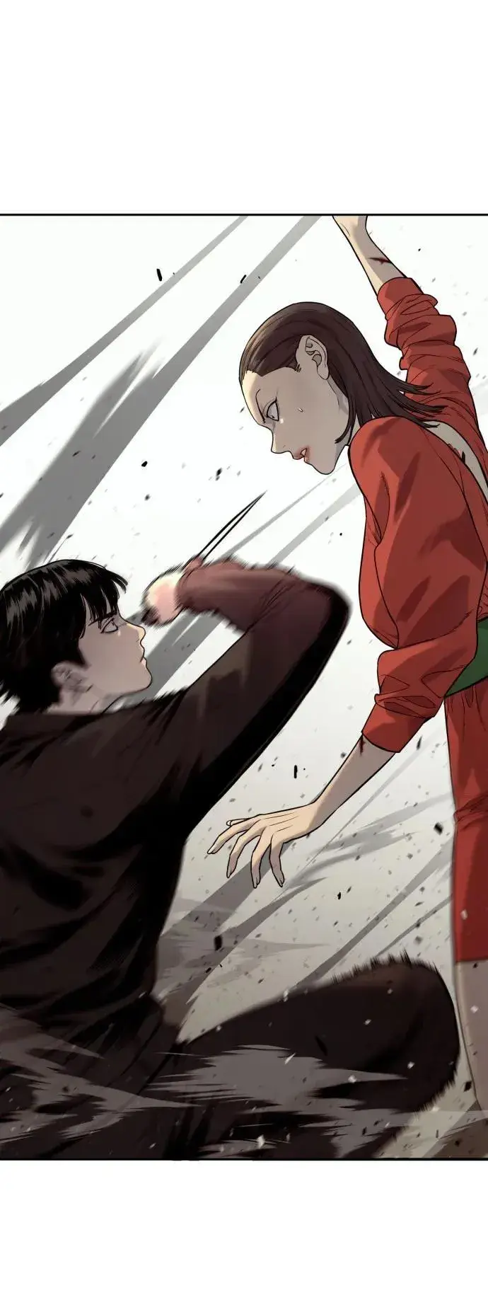 漫画《杀手转职》[第2季 10话] 全盛时期第56张图