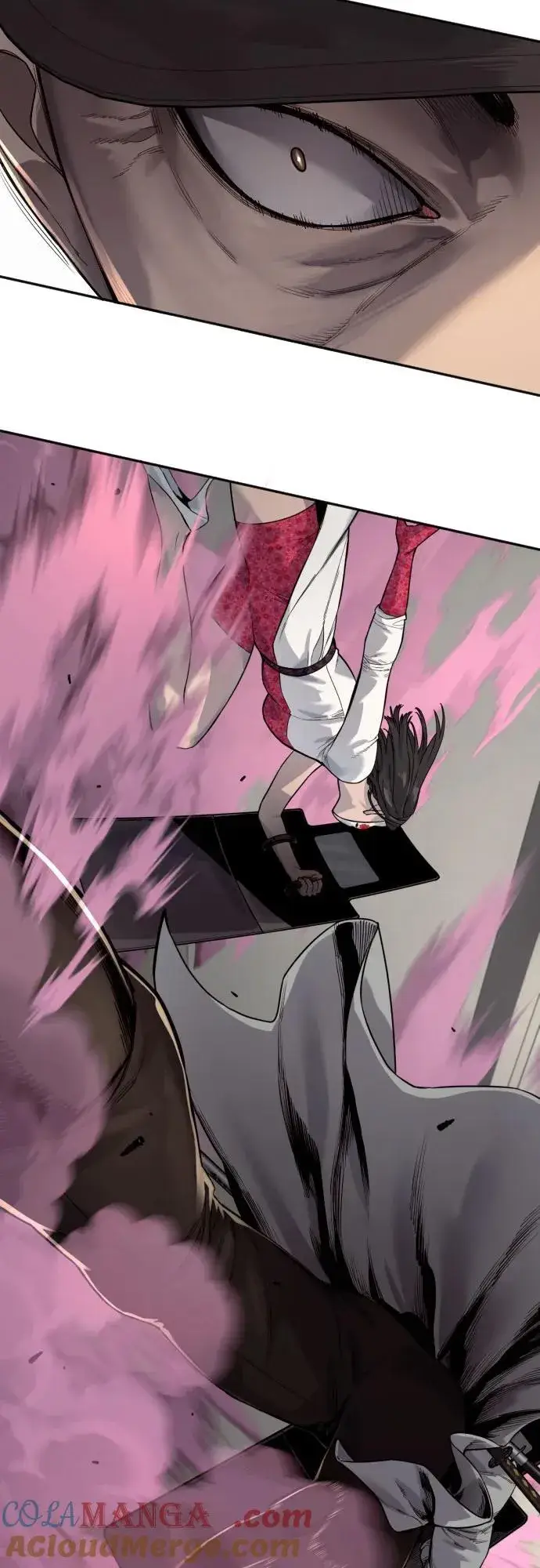 漫画《杀手转职》[第2季 17话] 以夷制夷第76张图
