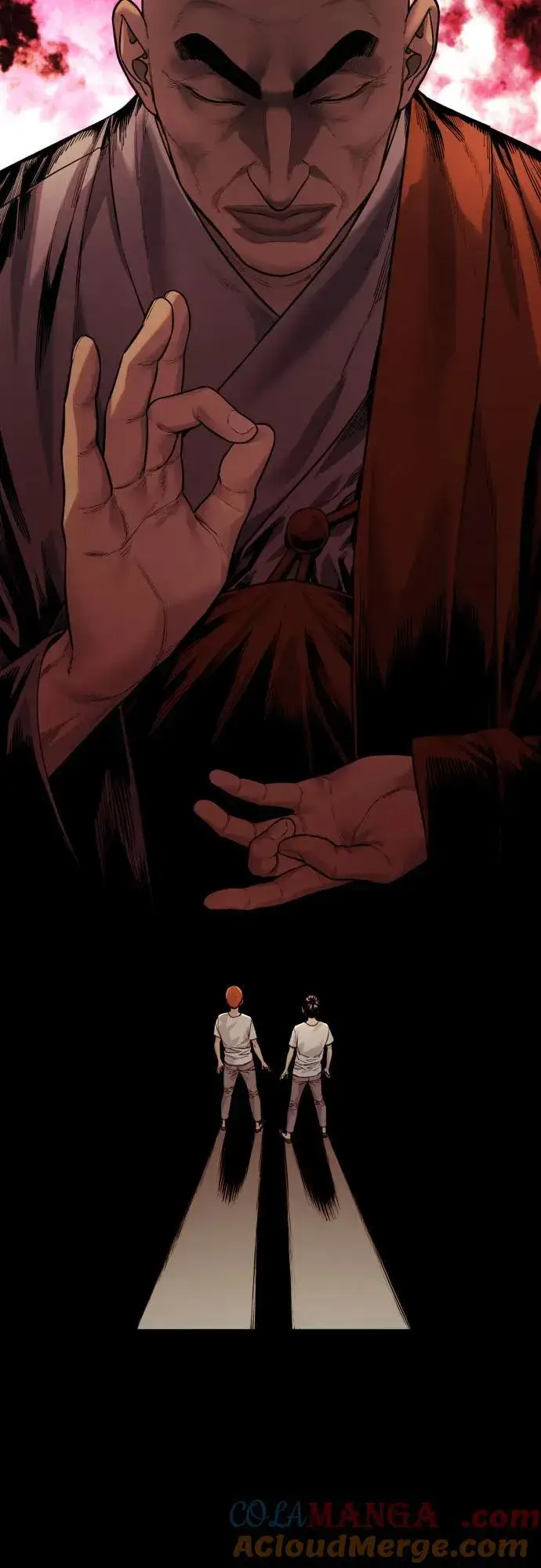 漫画《杀手转职》[第2季 22话] 墙第7张图