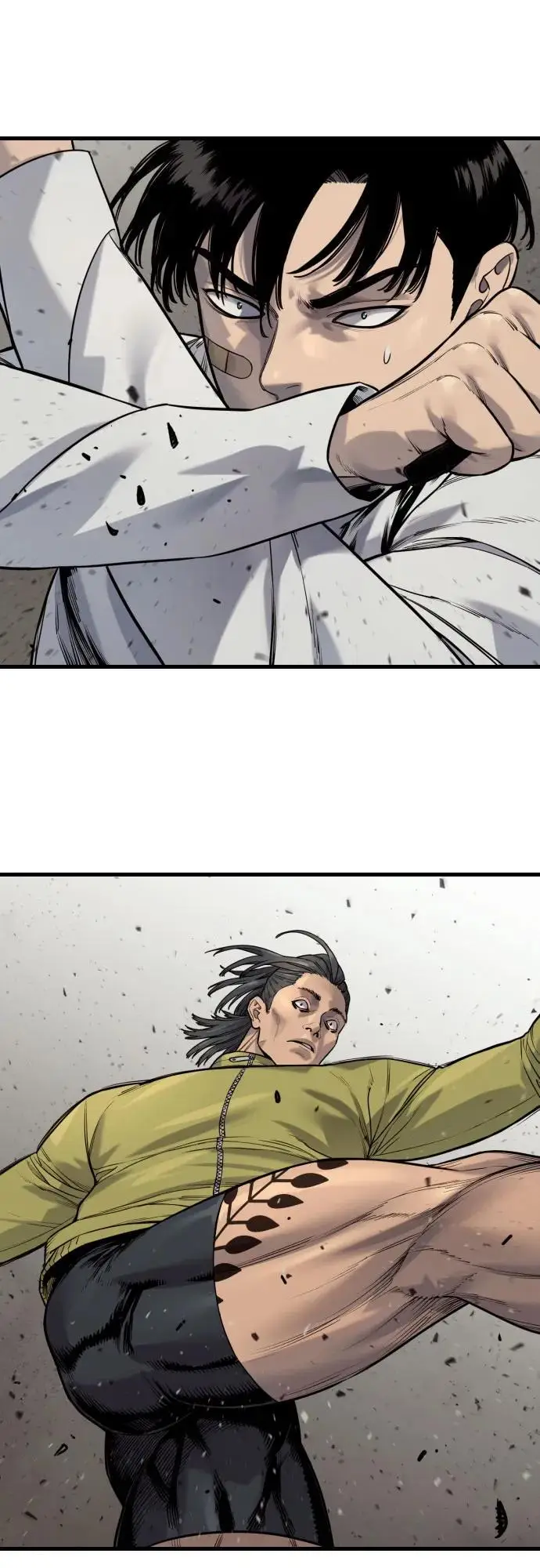 漫画《杀手转职》[第2季 38话] 兄弟第65张图