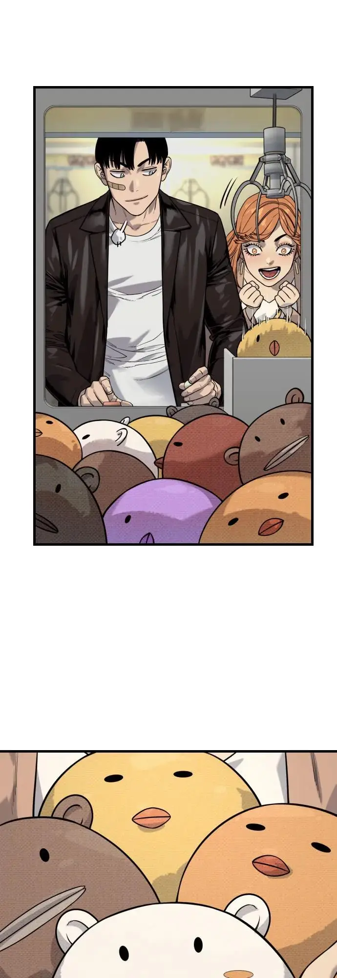 漫画《杀手转职》[第2季 44话] 要在我们家睡一晚吗？第13张图