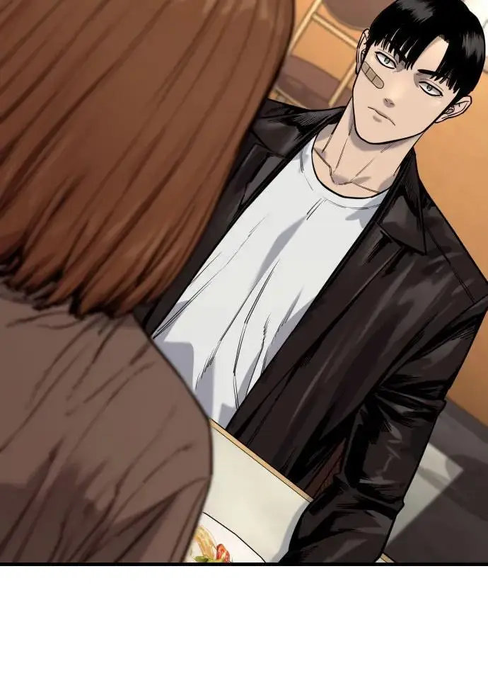 漫画《杀手转职》[第2季 44话] 要在我们家睡一晚吗？第56张图
