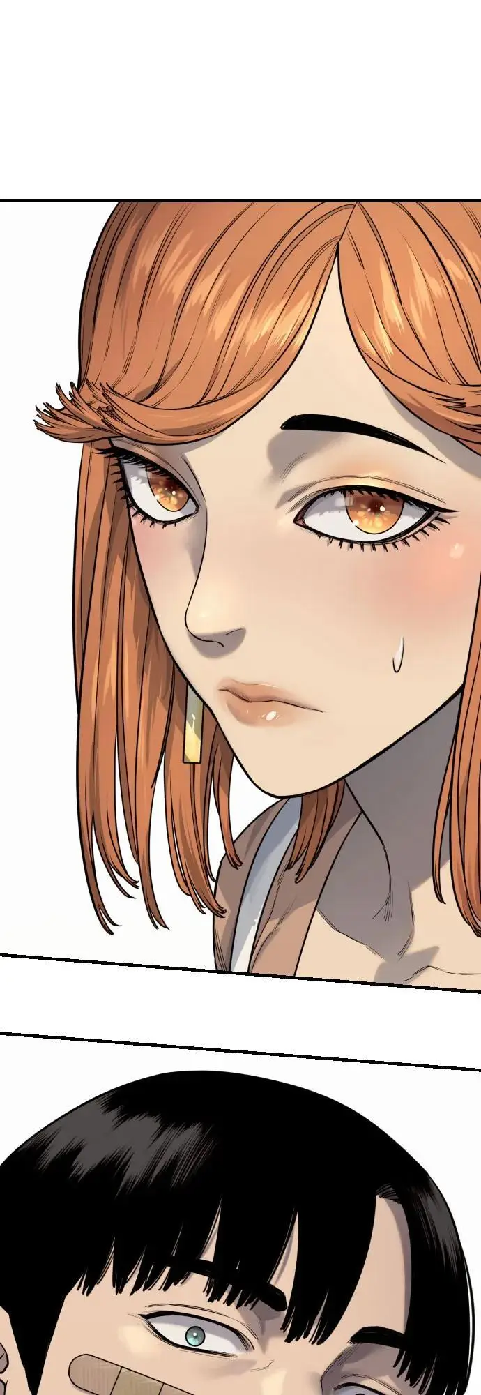 漫画《杀手转职》[第2季 44话] 要在我们家睡一晚吗？第67张图