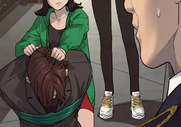 漫画《杀手转职》[第3季 1话] 杀手第166张图