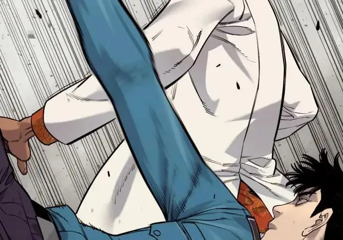 漫画《杀手转职》[第3季 2话] 护身术第112张图