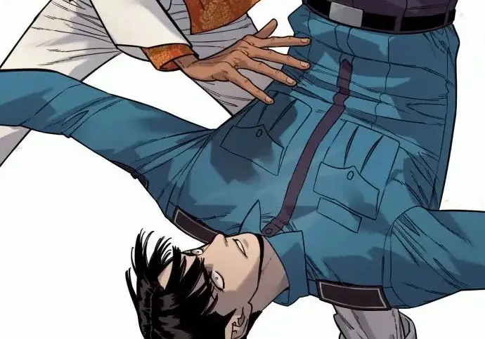 漫画《杀手转职》[第3季 2话] 护身术第28张图