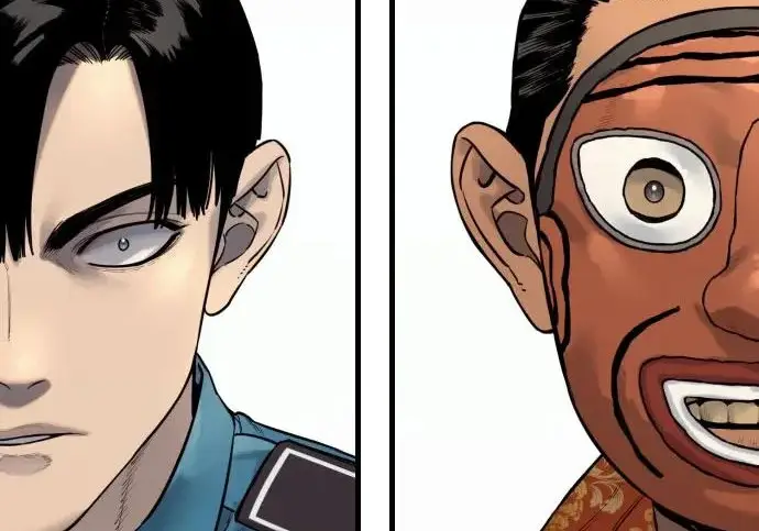 漫画《杀手转职》[第3季 2话] 护身术第77张图
