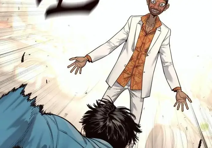 漫画《杀手转职》[第3季 2话] 护身术第96张图